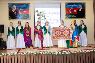 29 may 2025-ci il tarixində 1 iyun-“Uşaqların Beynəlxalq Müdafiəsi Günü”nə həsr edilmiş “Suveren dövlətin gələcəyi” adlı tədbir