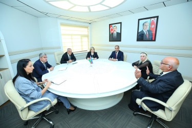 30 sentyabr 2026-cı il tarixində Binəqədi Rayon İcra Hakimiyyətinin inzibati binasında vətəndaşların fərdi qəbulu keçirildi