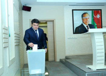 05 dekabr 2025-ci il tarixində Rayon İcra Hakimiyyəti yanında İctimai Şuraya yeni seçkinin keçirilməsi