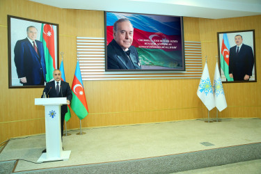 08 may 2025-ci il tarixində  “Konstitusiya və Suverenlik İli” çərçivəsində ümummilli lider Heydər Əliyevin anadan olmasının 102-ci ildönümünə həsr olunmuş “Ümummilli Lider Heydər Əliyev müstəqil Azərbaycan Konstitusiyasının müəllifidir” adlı tədbir