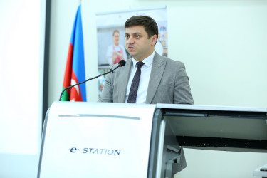 16 oktyabr 2025-ci il tarixində “Azərbaycan Respublikasının işğaldan azad edilmiş ərazilərinə Böyük Qayıdışa dair I Dövlət Proqramı” və “Azərbaycan Respublikasının 2022–2026-cı illərdə sosial-iqtisadi inkişaf Strategiyası” çərçivəsində Sənaye və İnnovasiyalar üzrə Bakı Dövlət Peşə Təhsil Mərkəzində qısamüddətli təlimləri uğurla başa vuran müdavimlərin təltifolunma tədbiri