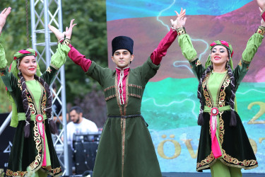 18 sentyabr 2025-ci il tarixində  Heydər Əliyev adına istirahət parkında 20 Sentyabr- “Dövlət Suverenliyi Günü”nə həsr olunmuş “Dövlət Suverenliyi-Müstəqilliyimizin əbədi rəmzidir!” adlı tədbir