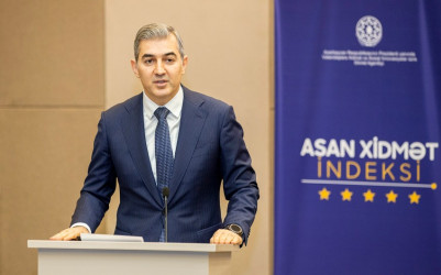 “ASAN xidmət indeksi” üzrə 2022-ci il qiymətləndirmə nəticələrinə dair təqdimat