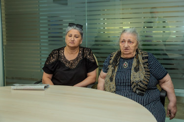 13 avqust 2025-ci il tarixində Rayon İcra Hakimiyyətinin inzibati binasında növbəti dəfə vətəndaşların fərdi qəbulu