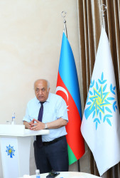 14 iyul 2025-ci il tarixində ümummilli lider Heydər Əliyevin Azərbaycanda ilk dəfə siyasi  hakimiyyətə gəlişinə həsr olunmuş “14 iyul 1969-cu il: Tərəqqi yolunun başlanğıcı” mövzusunda tədbir