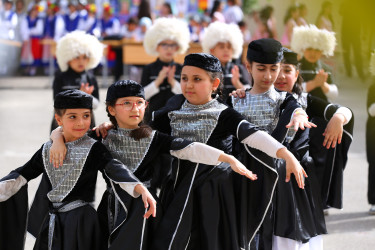 30 may 2025-ci il tarixində 1 iyun - “Uşaqların Beynəlxalq Müdafiəsi Günü”nə həsr edilmiş tədbir