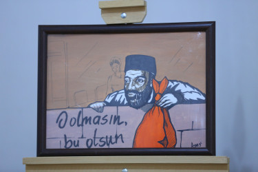 09 dekabr 2025-ci il tarixində 30 № li tam orta məktəbdə Azərbaycan bəstəkarı, Şərqdə ilk operanın yaradıcısı, böyük musiqişünas-alim, istedadlı publisist, dramaturq və pedaqoq, tanınmış ictimai xadim, xalq artisti, Dövlət mükafatları laureatı, Azərbaycan Milli Elmlər Akademiyasının həqiqi üzvü Üzeyir Hacıbəylinin anadan olmasının 140 illik yubileyinə həsr olunmuş tədbir