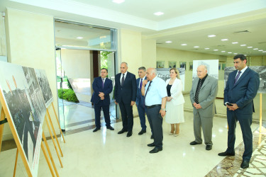 14 iyul 2025-ci il tarixində ümummilli lider Heydər Əliyevin Azərbaycanda ilk dəfə siyasi  hakimiyyətə gəlişinə həsr olunmuş “14 iyul 1969-cu il: Tərəqqi yolunun başlanğıcı” mövzusunda tədbir