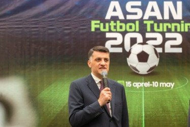 Ümumilli Lider Heydər Əliyevin anadan olmasının 99-cu ildönümü ilə əlaqədar "ASAN xidmət" əməkdaşları arasında mini futbol turniri keçirildi.