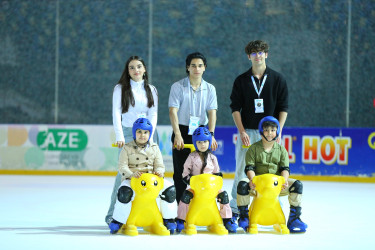 01.06.2025-ci il tarixində Binəqədi Rayon İcra Hakimiyyəti və Biləcəri qəsəbə Bələdiyyəsinin təşkilatçılığı ilə Heydər Əliyev adına İdman Sarayı-Konsert Kompleksində 1 İyun-“Uşaqların Beynəlxalq Müdafiəsi Günü”nə həsr olunmuş əyləncəli bayram tədbiri