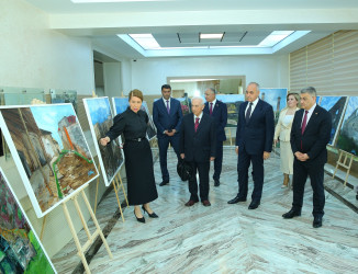 12 İyun 2025-ci il tarixində “Konstitusiya və Suverenlik İli” çərçivəsində 15 İyun–“Milli Qurtuluş Günü”nə həsr olunmuş “Qurtuluşdan-Zəfərə” adlı tədbir