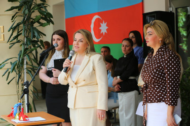 13 iyun 2026-cı il tarixində 2025-2026-cı tədris ilinin başa çatması münasibətilə Binəqədi rayonunun orta ümumtəhsil müəssisələrində “Son zəng” tədbirləri
