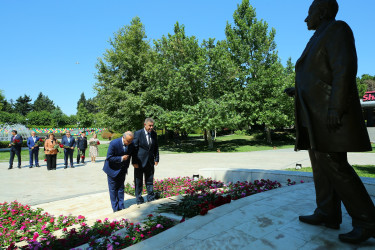 02 iyul 2026-cı il tarixində 2 İyul - Azərbaycan Polisi Günü və Azərbaycan Polisinin yaranmasının 108-ci ildönümü münasibətilə tədbir