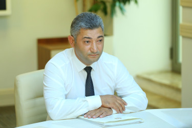 30 iyul 2025-ci il tarixində Rayon İcra Hakimiyyətinin inzibati binasında növbəti dəfə vətəndaşların fərdi qəbulu