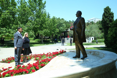 21 iyun 2025-ci il tarixində Binəqədi Rayon Ağsaqqallar Şurasının hesabat konfransı