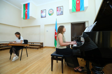 18 sentyabr 2026-cı il tarixində Arif Məlikov adına 11 nömrəli Onbirillik Musiqi Məktəbində Azərbaycanın dahi bəstəkarı, pedaqoq və ictimai xadim Üzeyir Hacıbəylinin anadan olmasının 141-ci ildönümü və 18 Sentyabr – Milli Musiqi Günü münasibətilə konsert proqramı
