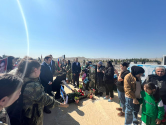 Binəqədi rayonunda 27 Sentyabr - “Anım Günü”