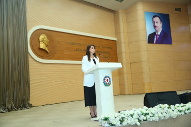 12 İyun 2025-ci il tarixində “Konstitusiya və Suverenlik İli” çərçivəsində 15 İyun–“Milli Qurtuluş Günü”nə həsr olunmuş “Qurtuluşdan-Zəfərə” adlı tədbir