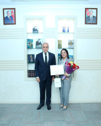 5 oktyabr 2026-cı il tarixində 5 Oktyabr–Beynəlxalq Müəllimlər Günü münasibətilə tədbir