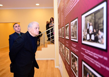 24 dekabr 2025-ci il tarixində İrəvan Dövlət Azərbaycan Dram Teatrının binasının əsaslı təmir və yenidənqurma işlərindən sonra istifadəyə verilməsi