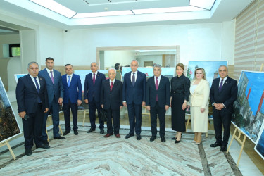 12 İyun 2025-ci il tarixində “Konstitusiya və Suverenlik İli” çərçivəsində 15 İyun–“Milli Qurtuluş Günü”nə həsr olunmuş “Qurtuluşdan-Zəfərə” adlı tədbir