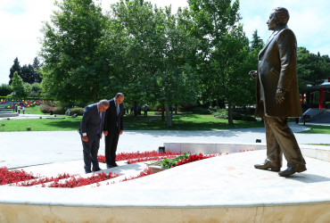 12 İyun 2026-cı il tarixində Binəqədi rayonunda “Şəhərsalma və Memarlıq İli” çərçivəsində 15 İyun-Milli Qurtuluş Gününə həsr olunmuş “MİLLİ QURTULUŞDAN BAŞLANAN TƏRƏQQİ VƏ ZƏFƏR YOLU” adlı tədbir